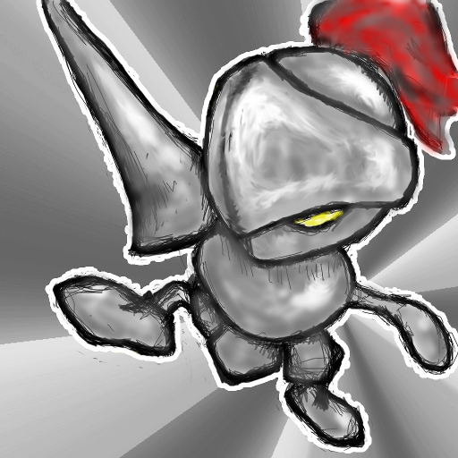 Long Run Knight in nightmare