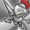 Long Run Knight in nightmare