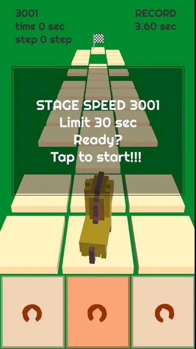 Zoo Stepper | step on tiles স্ক্রিনশট