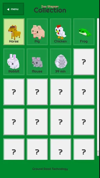 Zoo Stepper | step on tiles স্ক্রিনশট