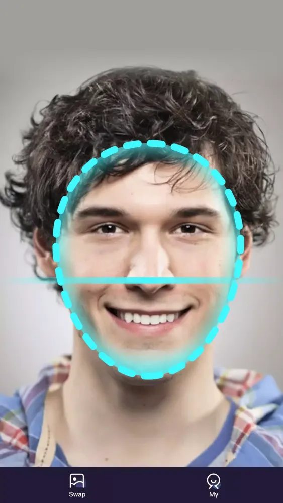 Quick Face Swap AI Face Switch应用截图