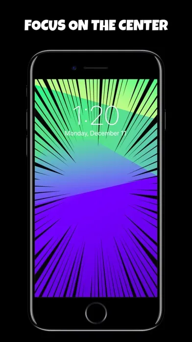 Notch Kit - Custom Wallpaper 스크린샷