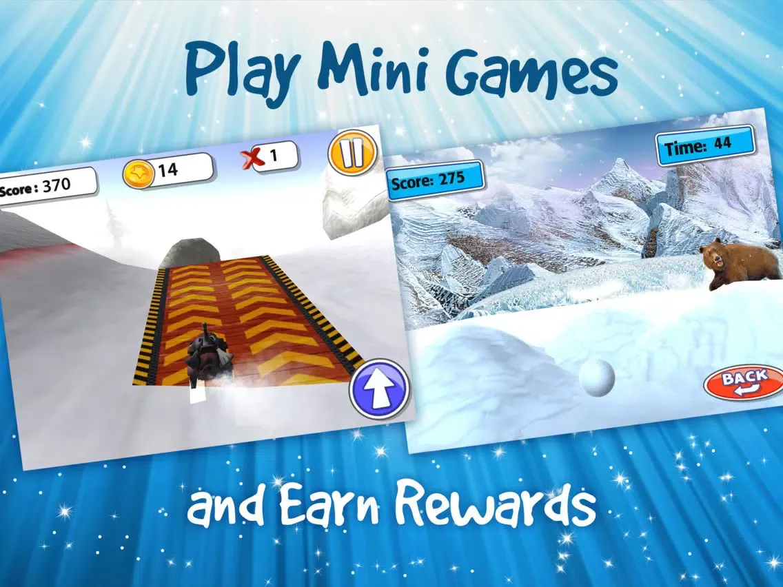Buddy Quest iPad  سکرین شاٹس