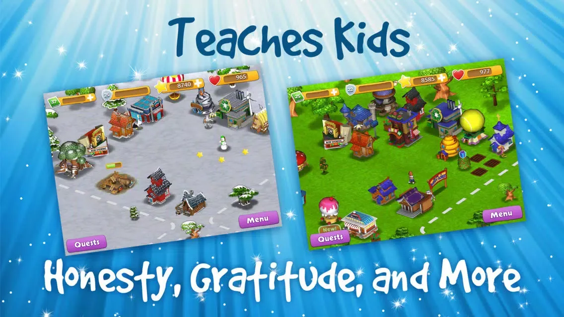 Buddy Quest سکرین شاٹس