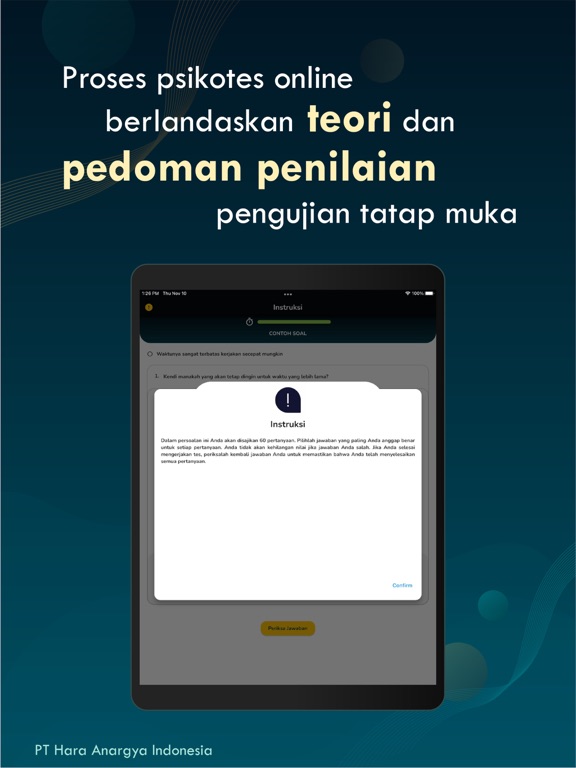 Hara Anargya iPad 应用截图