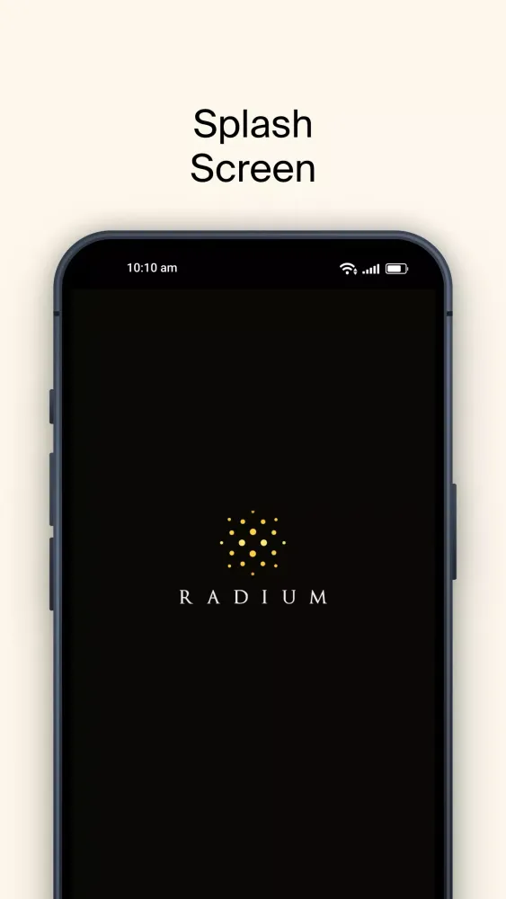 Radium Rewards Ekran Görüntüleri