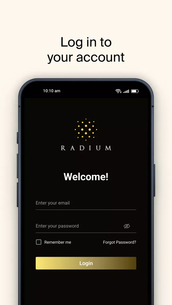 Radium Rewards Ekran Görüntüleri