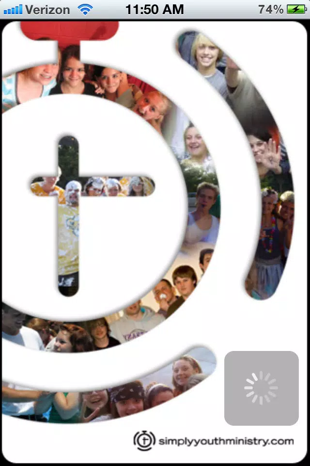ภาพหน้าจอของ Simply Youth Ministry
