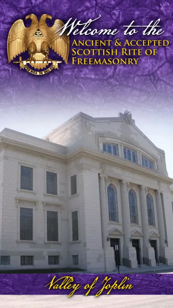 Joplin Scottish Rite سکرین شاٹس