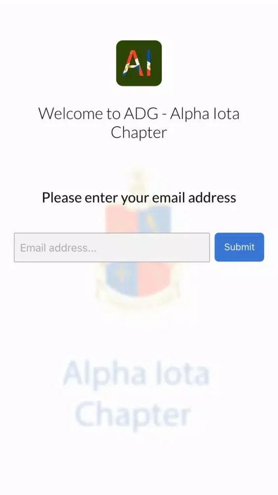ADG AI سکرین شاٹس