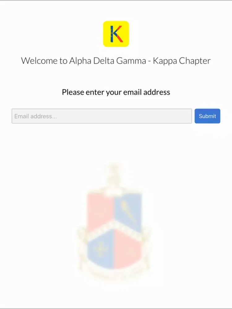 ADG Kappa iPad  سکرین شاٹس