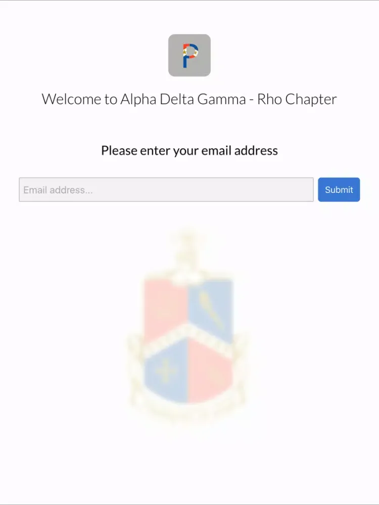 ADG Rho iPad 應用截圖