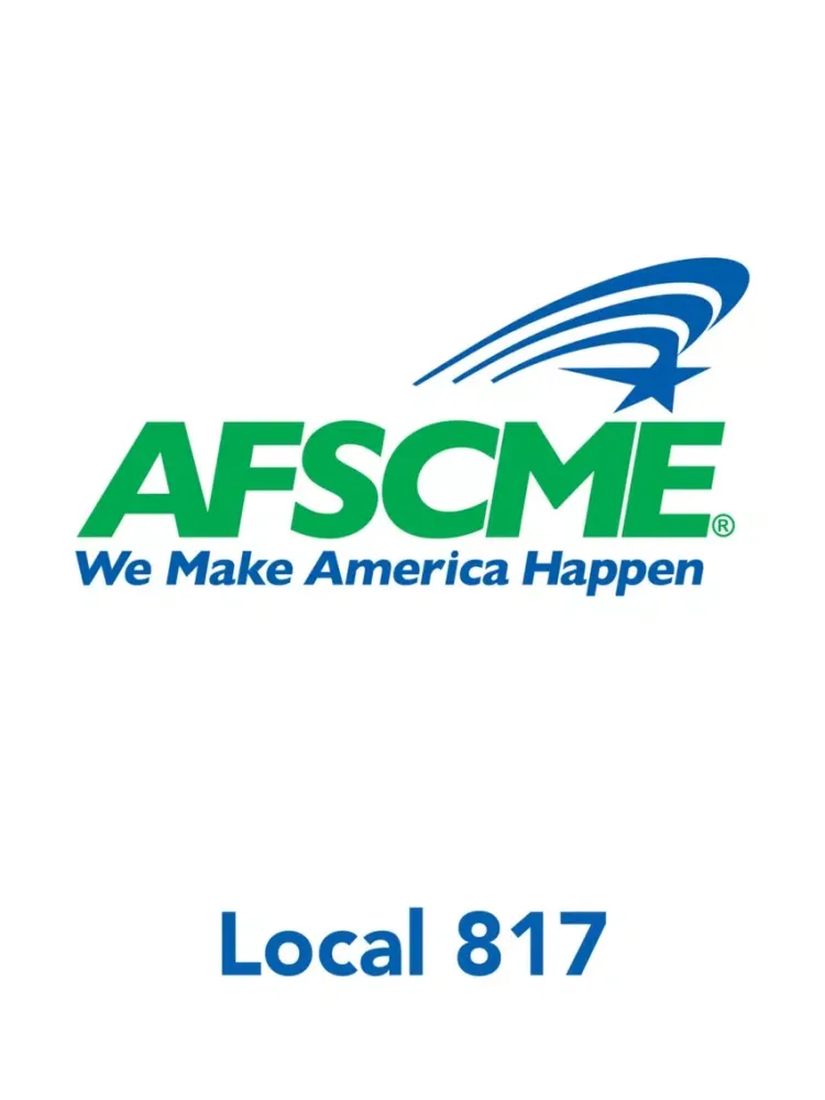 Capturas de pantalla de AFSCME Local 817 iPad 