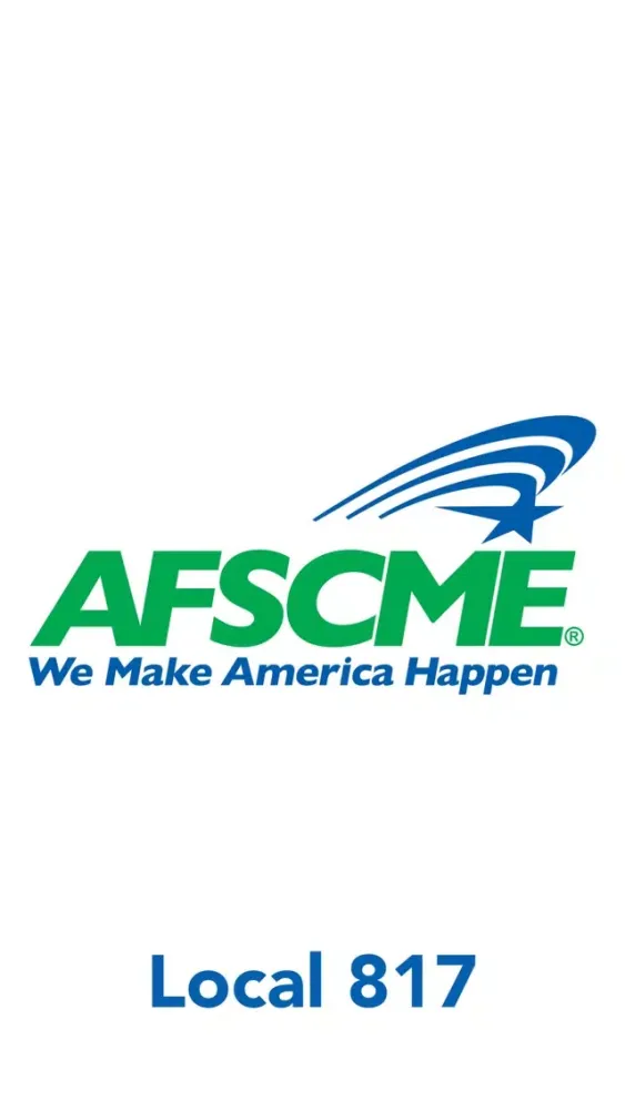 Capturas de pantalla de AFSCME Local 817