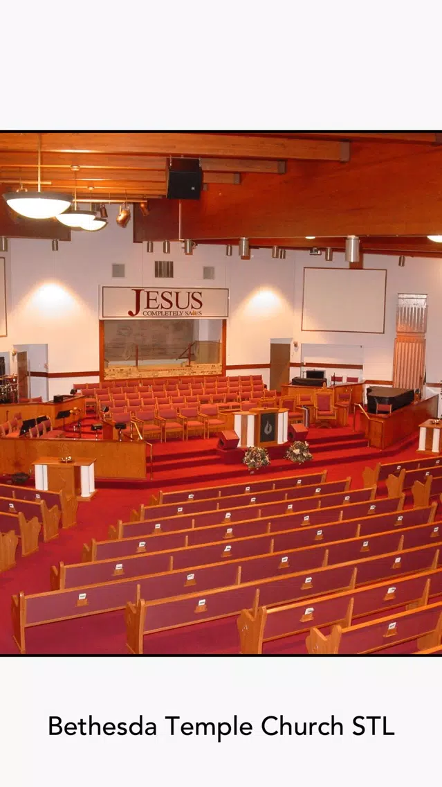 Capturas de pantalla de Bethesda Temple Church STL
