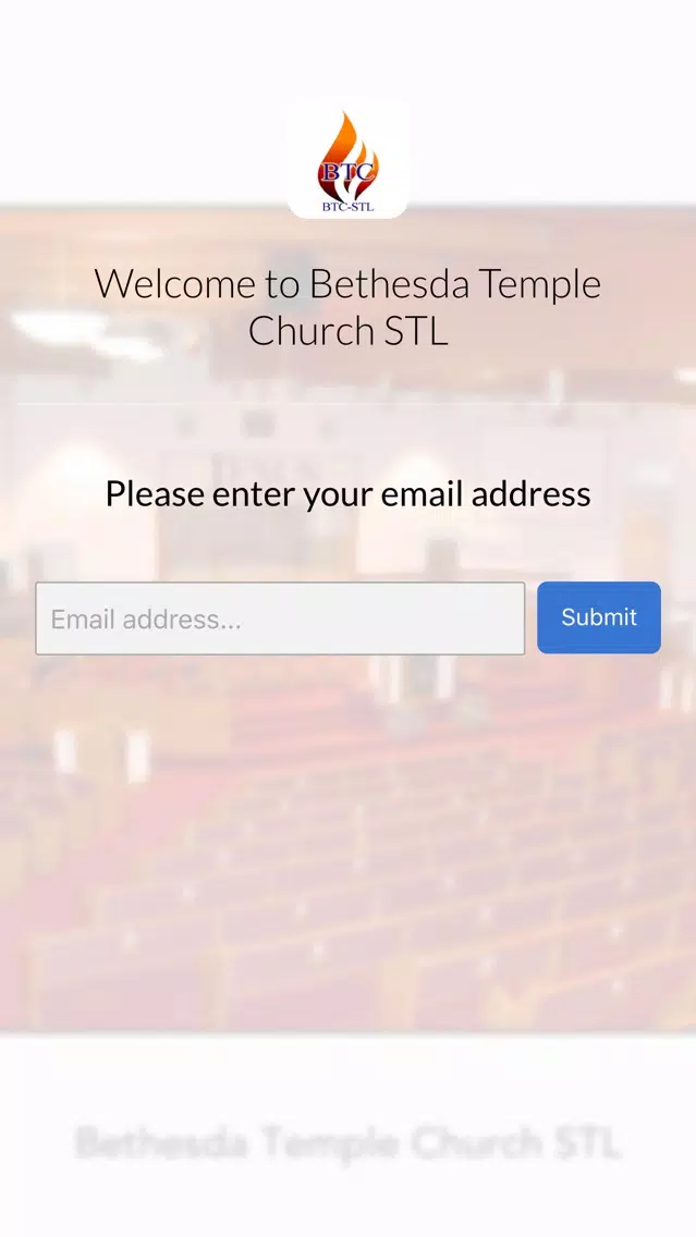 Capturas de pantalla de Bethesda Temple Church STL