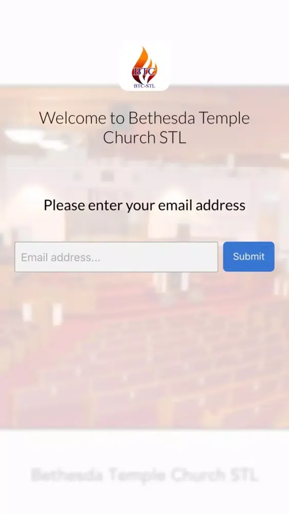 Bethesda Temple Church STL سکرین شاٹس