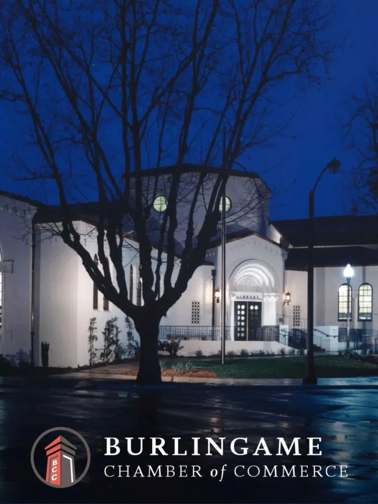 Capturas de pantalla de Burlingame Chamber of Commerce iPad 