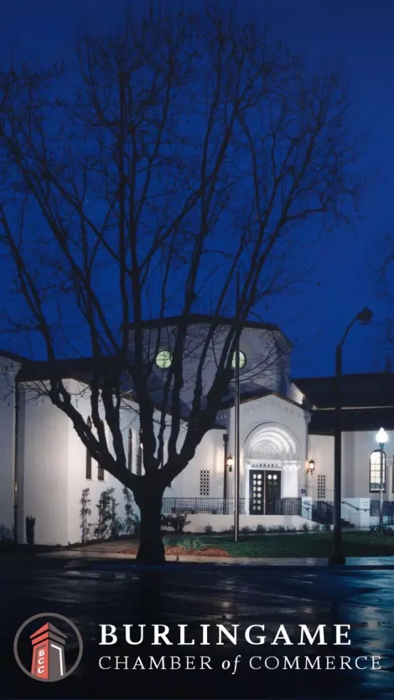 Capturas de pantalla de Burlingame Chamber of Commerce