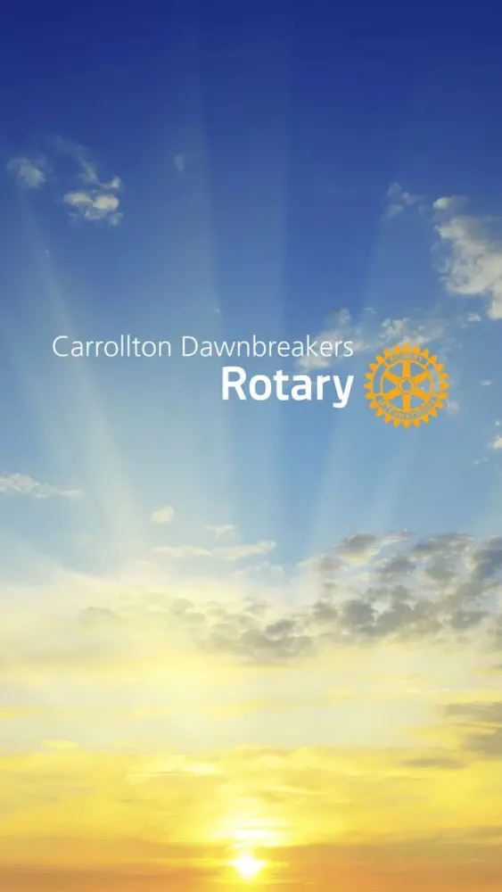 Carrollton Dawnbreakers Rotary 스크린샷