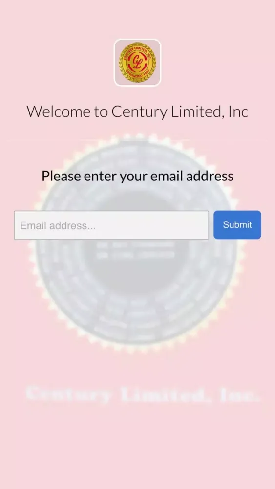 Capturas de tela do Century Limited, Inc