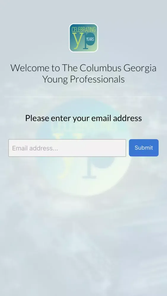 Ảnh chụp màn hình của Columbus GA Young Prof