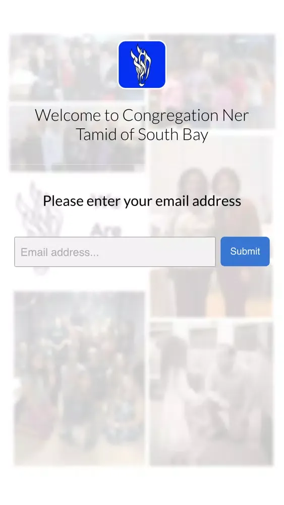 Congregation Ner Tamid of South Bay應用截圖