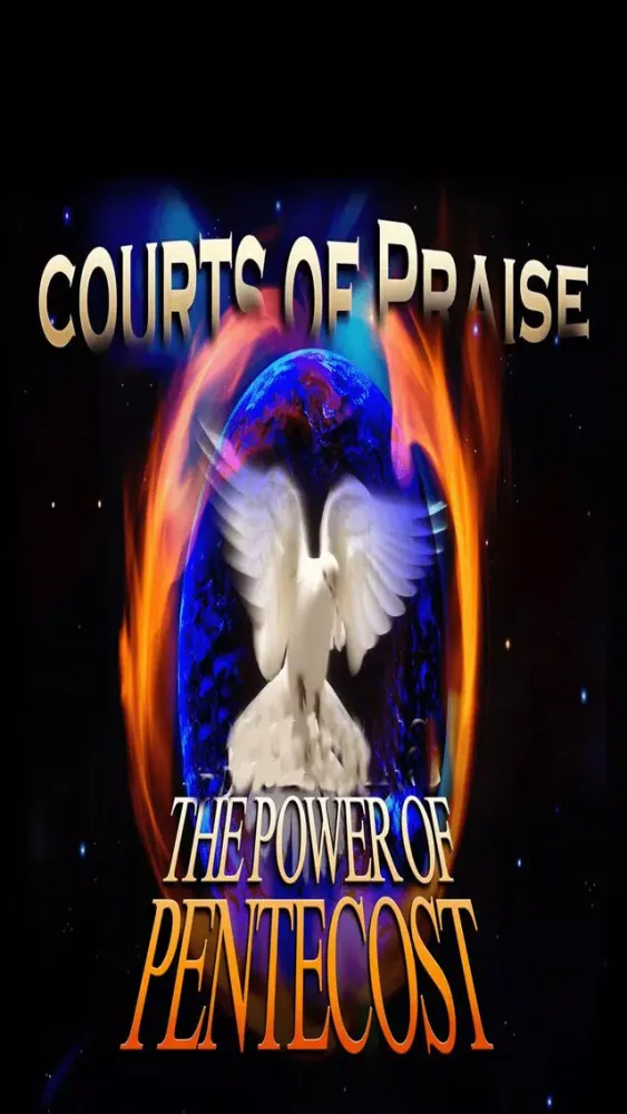 Courts Of Praise Ministry应用截图