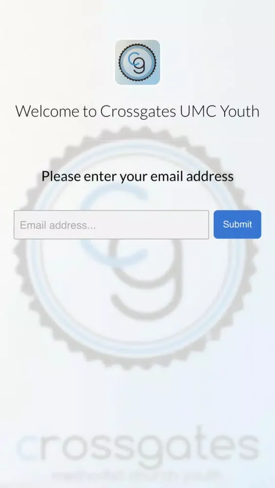 Crossgates UMC Youth স্ক্রিনশট