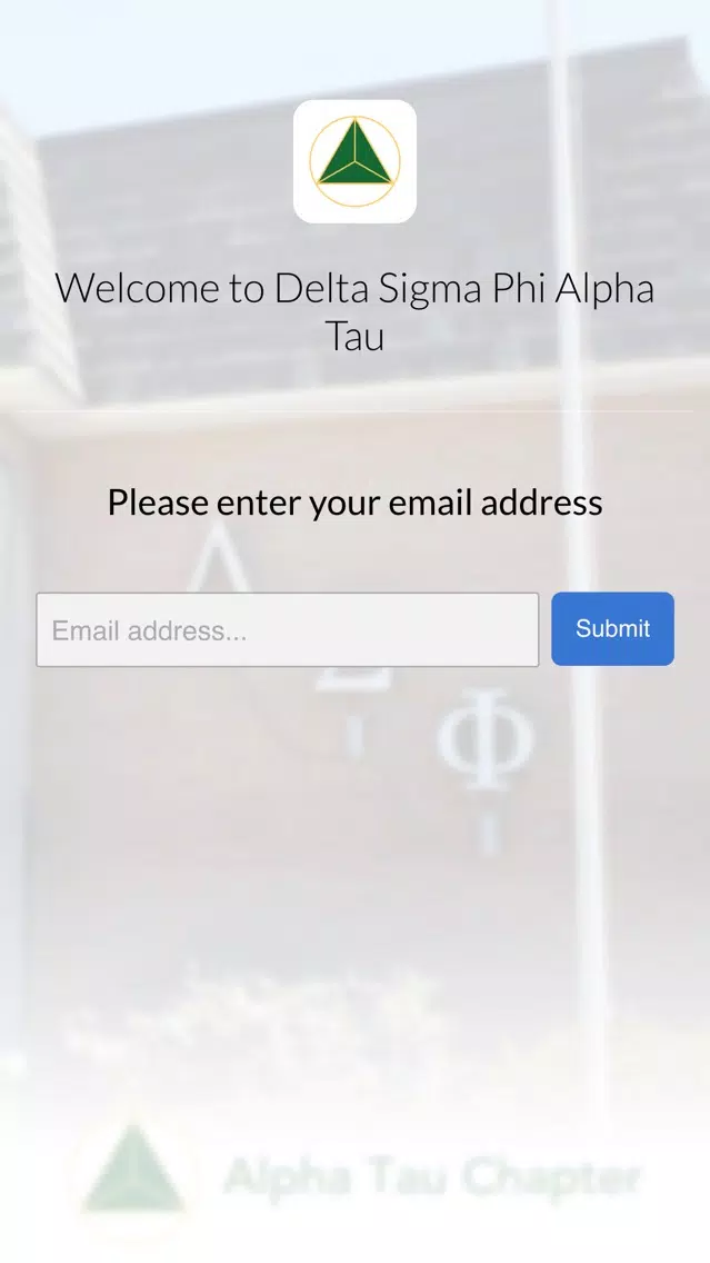 Delta Sigma Phi - Alpha Tau应用截图
