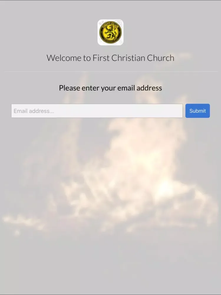 FCC Columbus iPad  स्क्रीनशॉट