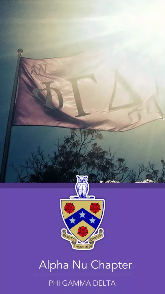 Phi Gamma Delta - Alpha Nu Chapter स्क्रीनशॉट
