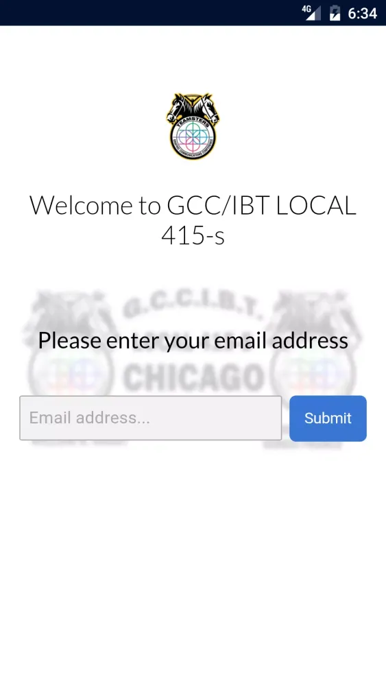 GCC/IBT LOCAL 415-s Screenshots