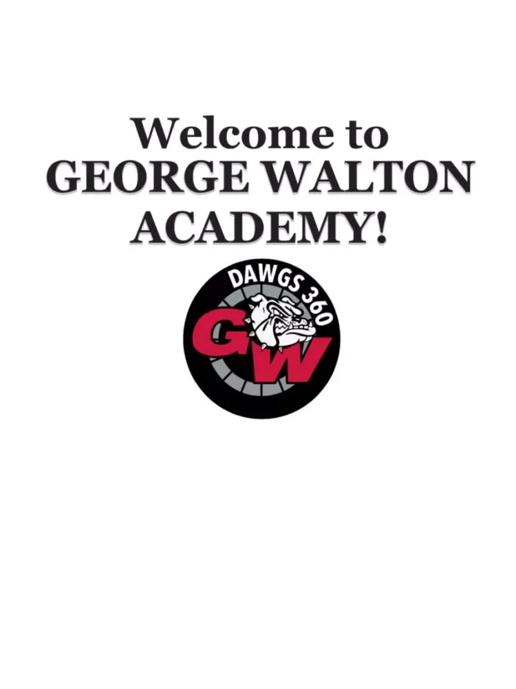 George Walton Academy iPad 应用截图