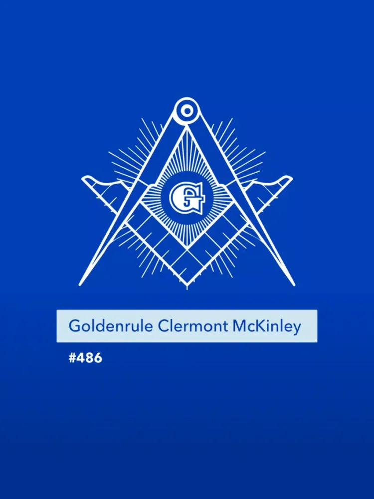 صور Goldenrule Clermont McKinley Lodge #486 iPad 