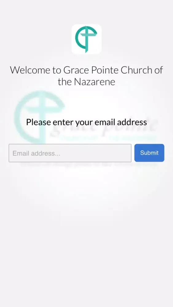Grace Pointe Church of the Nazarene Ekran Görüntüleri