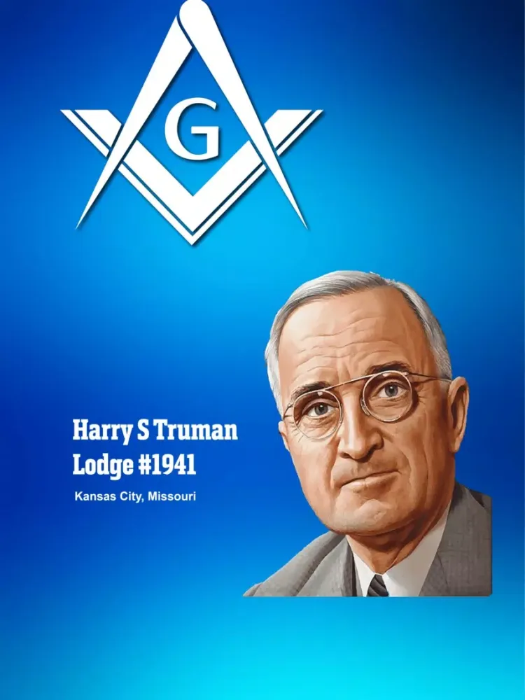 Harry S. Truman Lodge #1941 iPad 应用截图