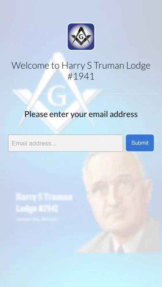 Harry S. Truman Lodge #1941应用截图