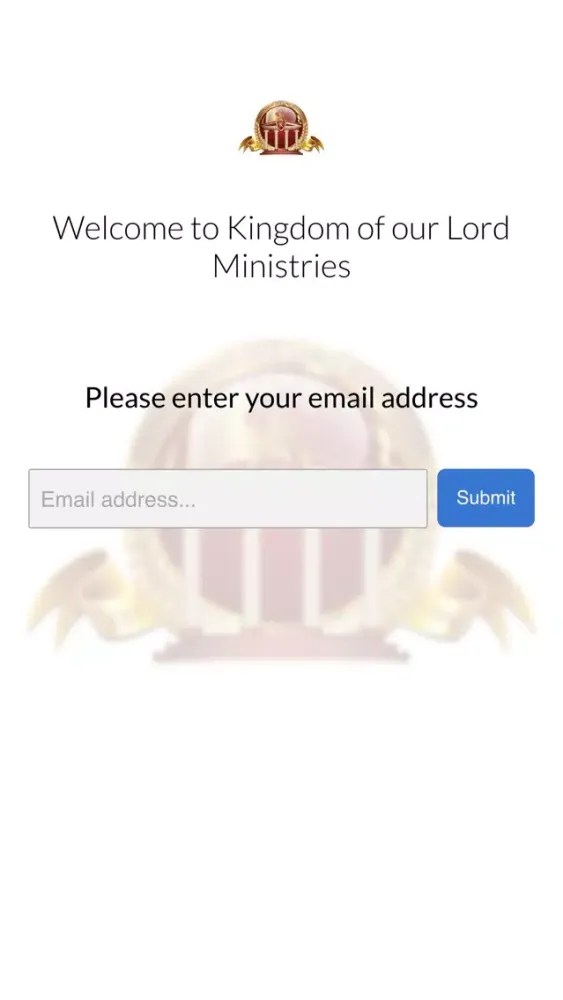 Kingdom of our Lord Ministries Greensboro & Wilson Screenshots