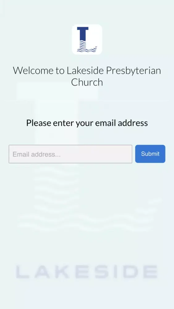 Lakeside Presbyterian Church应用截图