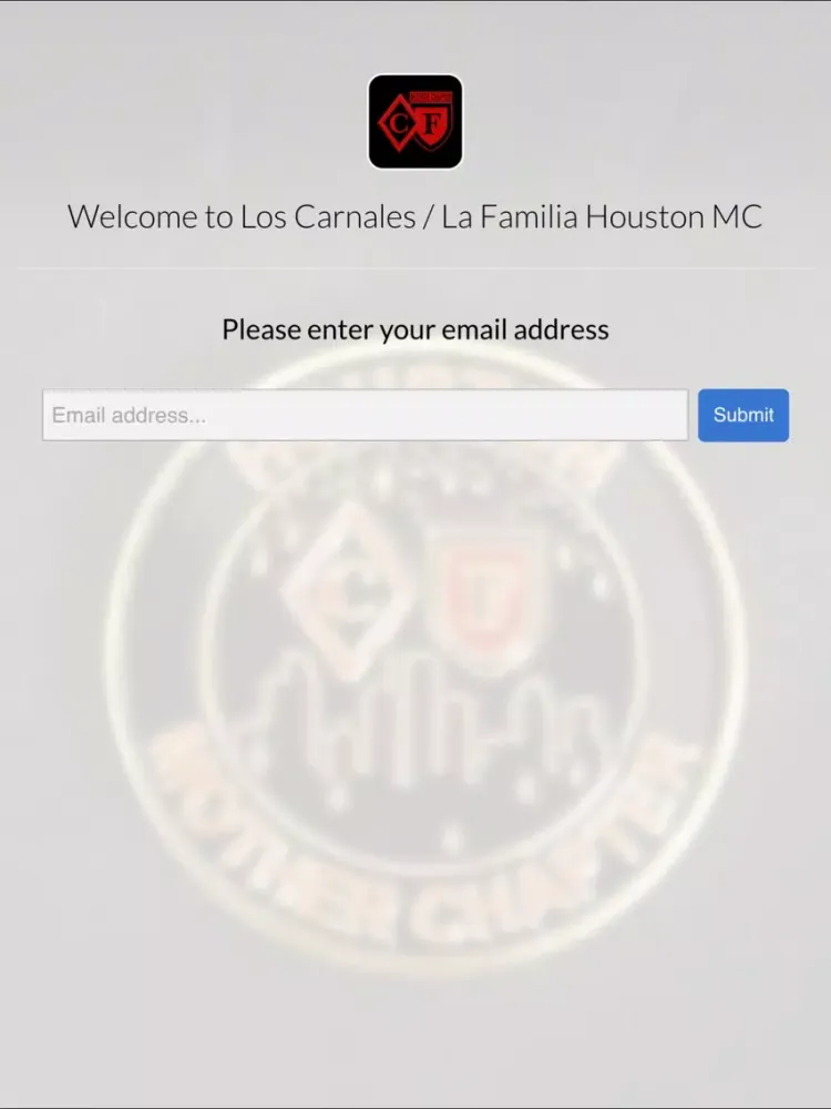 تصاویر Los Carnales / La Familia Houston MC iPad 