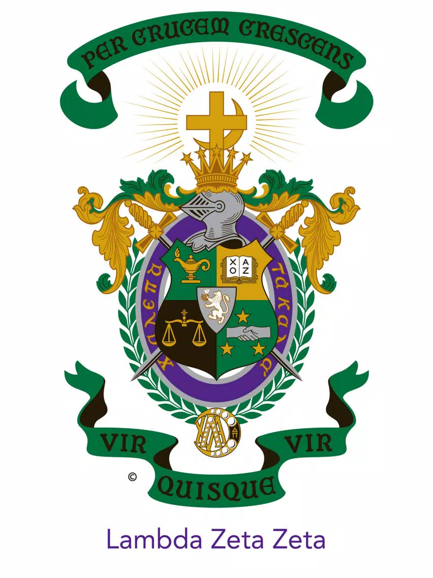 Lambda Chi Alpha - Lambda Zeta Zeta Chapter iPad 应用截图
