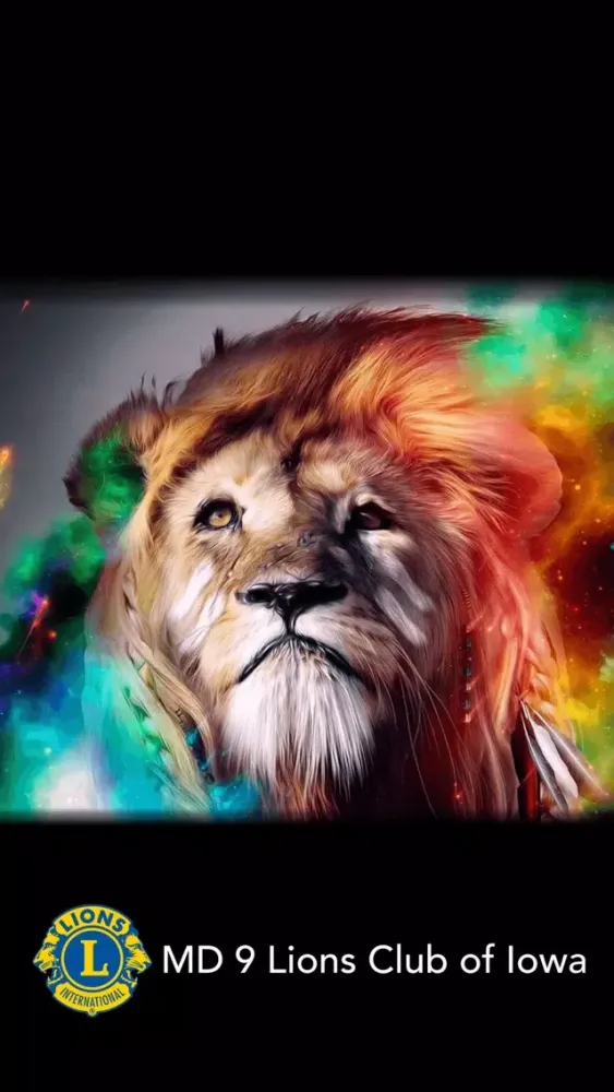 صور MD 9 Lions Clubs of Iowa