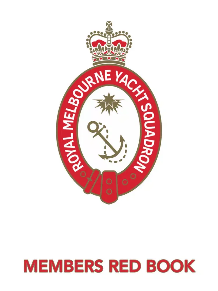 Royal Melbourne Yacht Squadron iPad  スクリーンショット