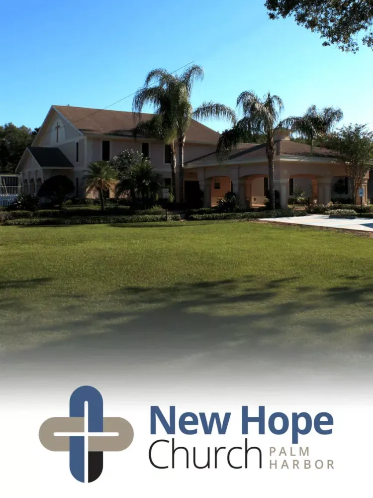 Capturas de tela do New Hope Church Palm Harbor iPad 