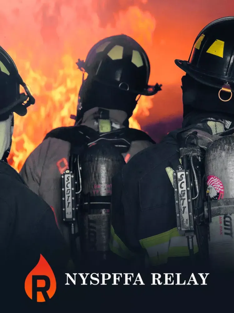 New York State Professional Fire Fighters iPad  Screenshots