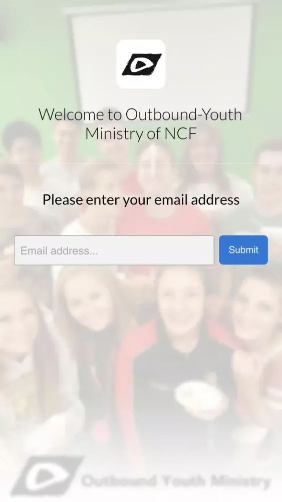 ภาพหน้าจอของ Outbound-Youth Ministry of NCF