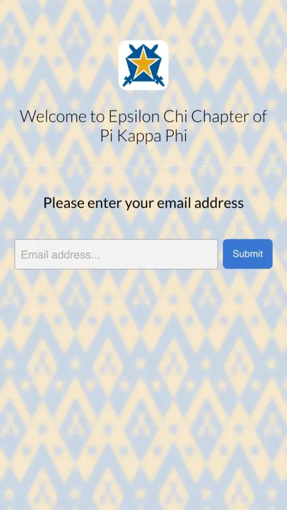 Capturas de pantalla de Epsilon Chi Chapter of Pi Kappa Phi