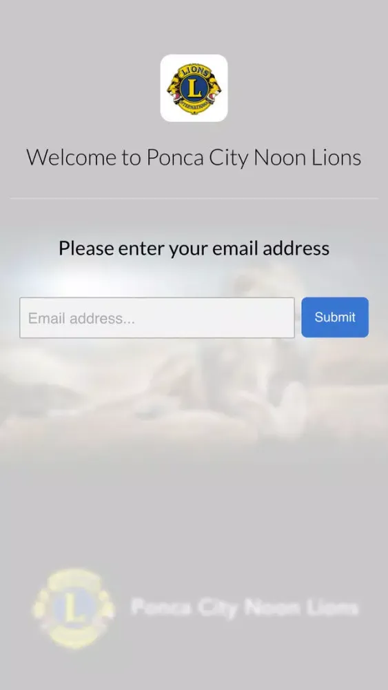 Скриншоты Ponca City Noon Lions