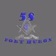 Port Huron Masonic Lodge 58